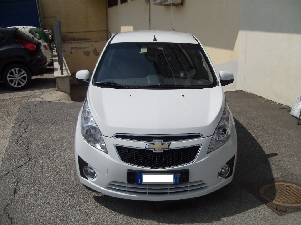 CHEVROLET SPARK 1.0 GPL CHEVROLET SPARK 1.0 GPL